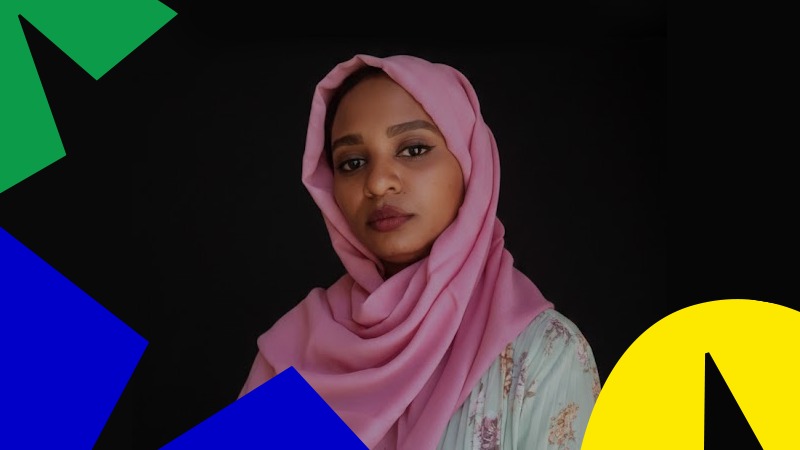 الشاعرة / رزان موسى